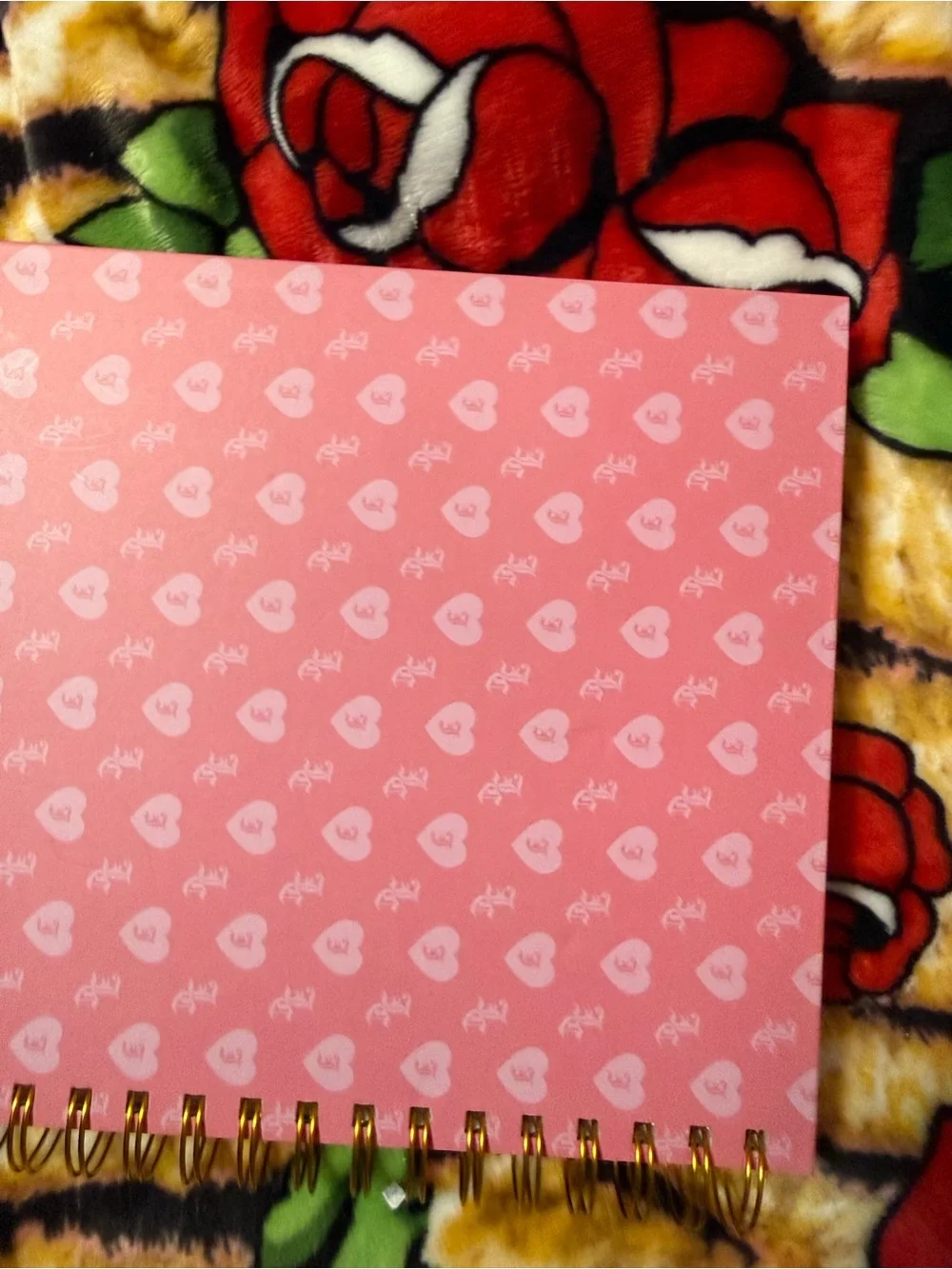 Notebook/Journal with Pen